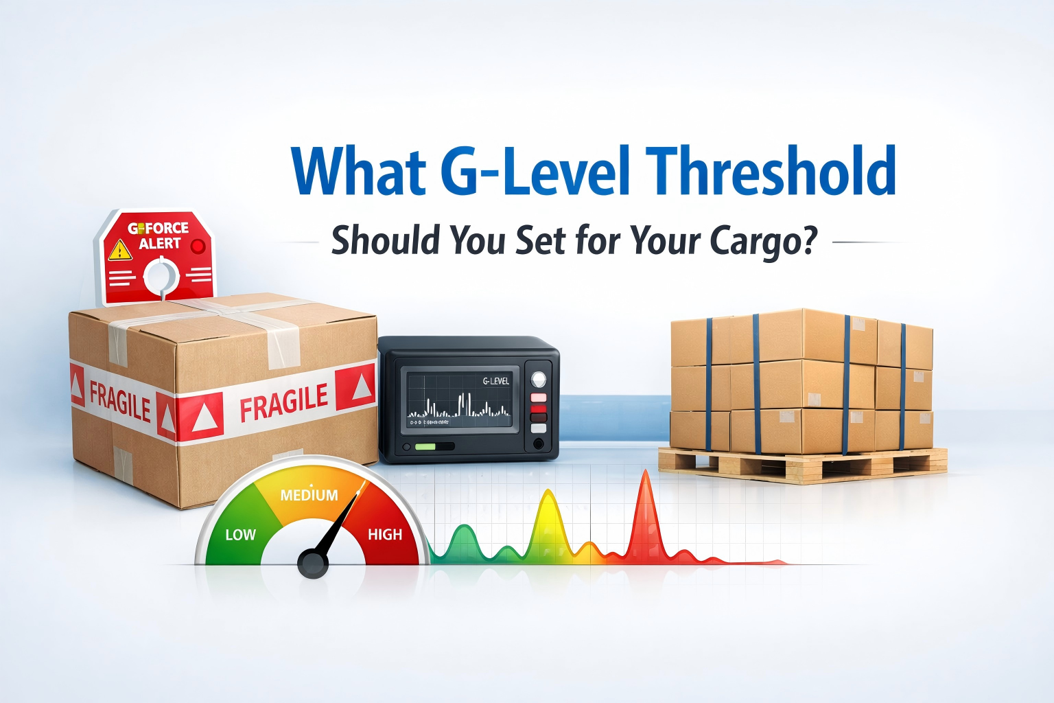 What G-Level Threshold Should You Set for Your Cargo?