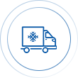 Cold chain transportation & temperature-sensitive goods