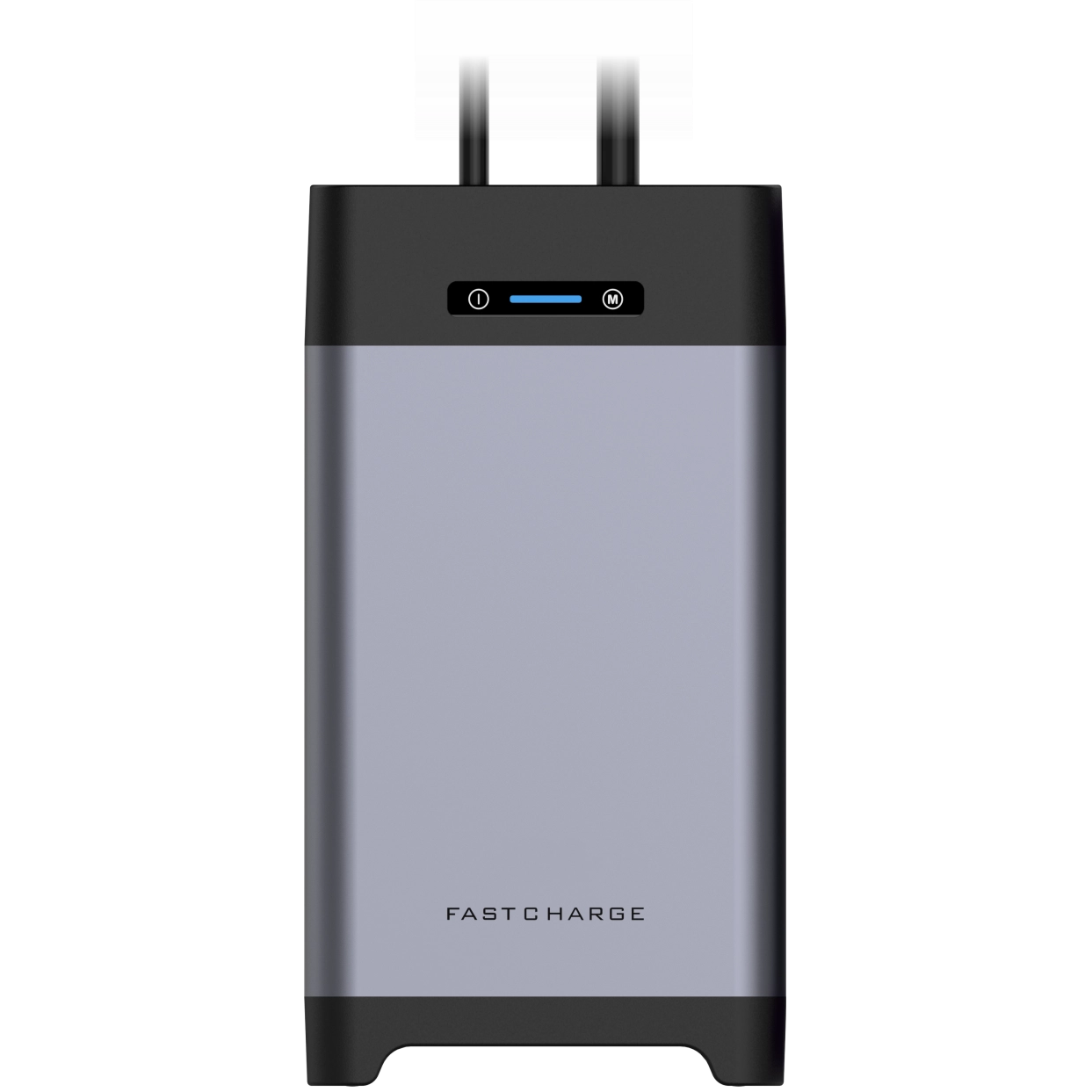 Portable High Power AC/DC Battery Charger 