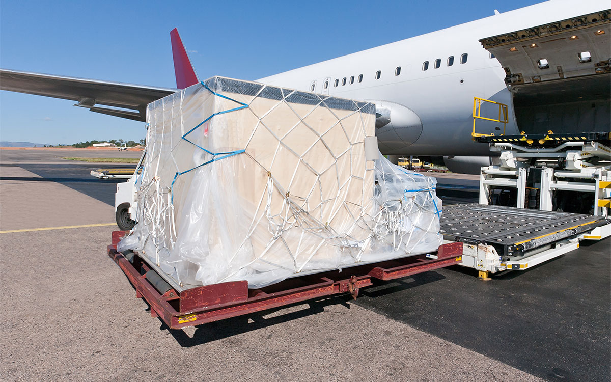 Precision instrument transportation (main power equipment)