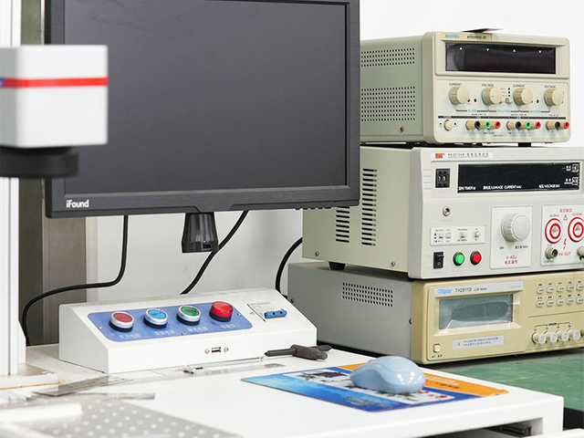 Outai IoT testing machine