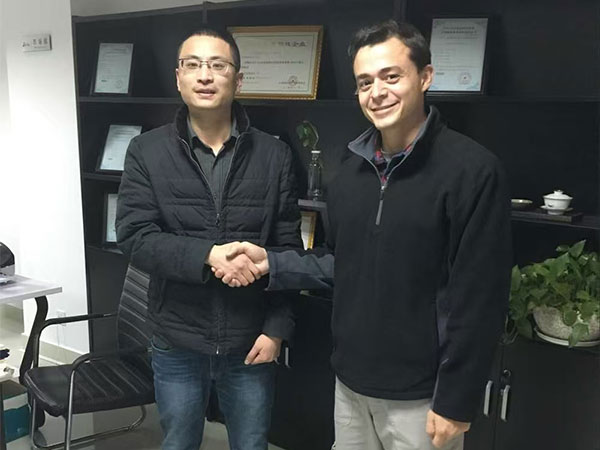 Nanjing Outai Internet of Things Technology