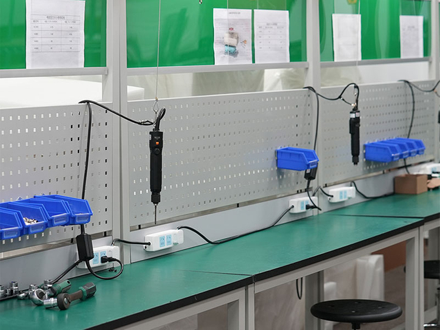 Outai IoT manufacturing factory